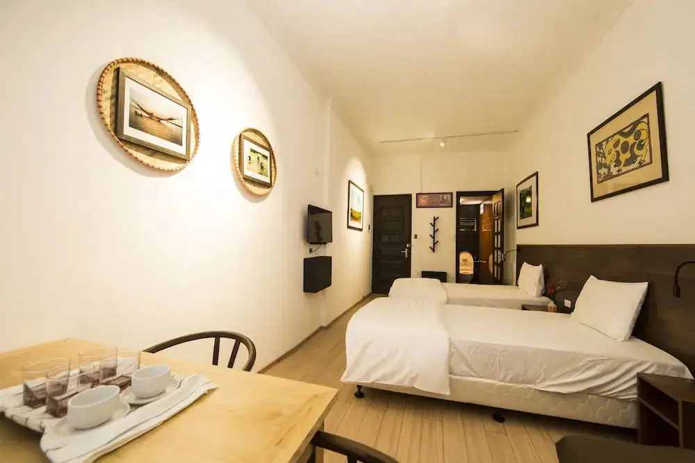 Ханой: Best Residence in Hanoi Centre