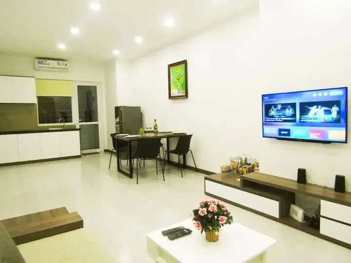 Нячанг: Duy Service Apartment