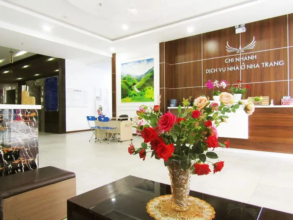 Нячанг: Duy Service Apartment
