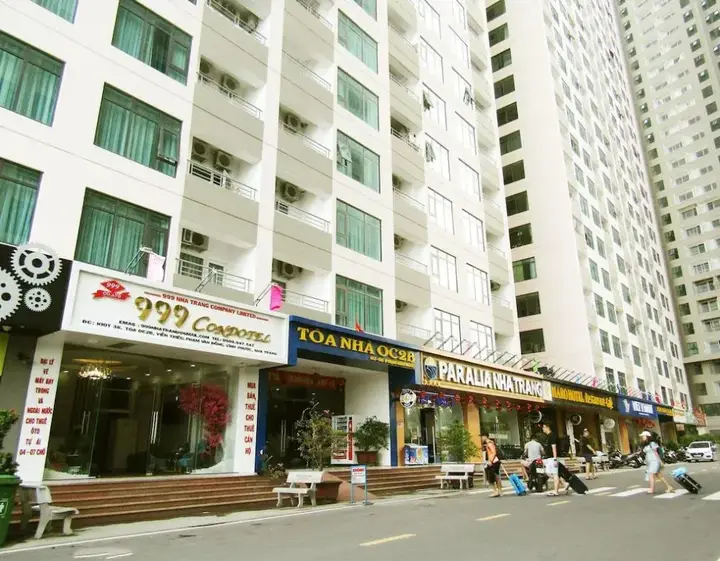 Нячанг: Duy Service Apartment