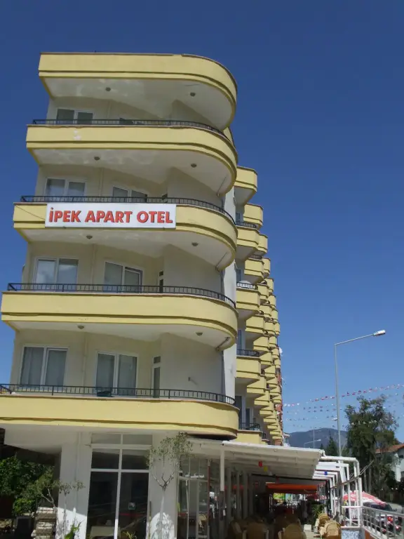 Ipek Apart Otel — фото 1