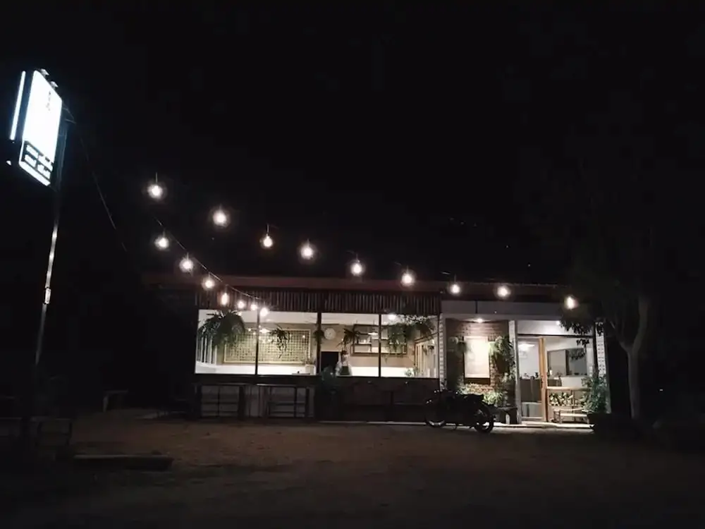 Варин-Чамрап: The Goose Farm Stay & Cafe