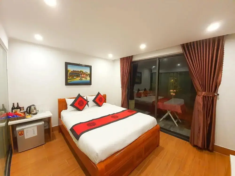 Хойан: Milk Fruit Homestay