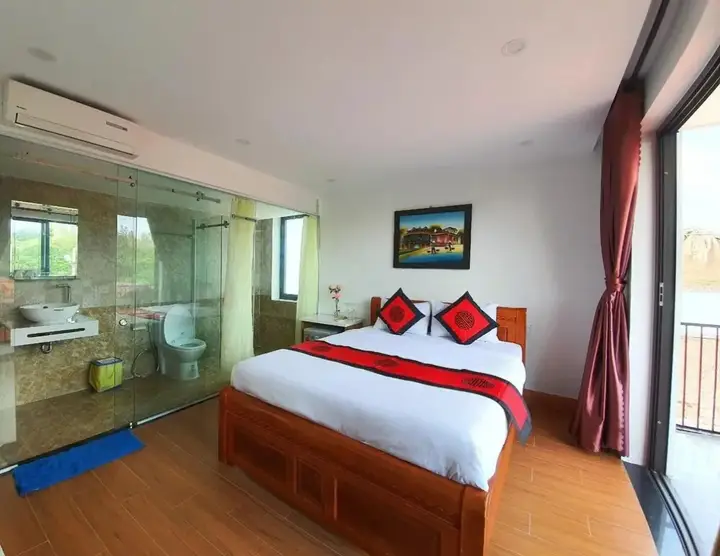 Хойан: Milk Fruit Homestay