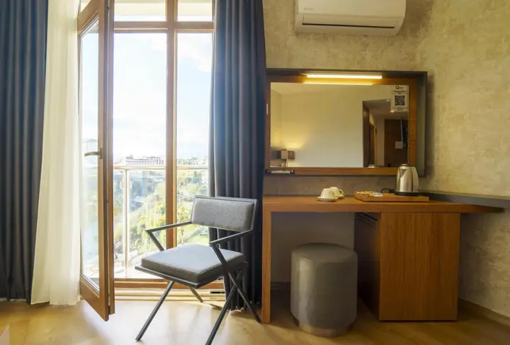 Анталья: Club Hotel Delfino