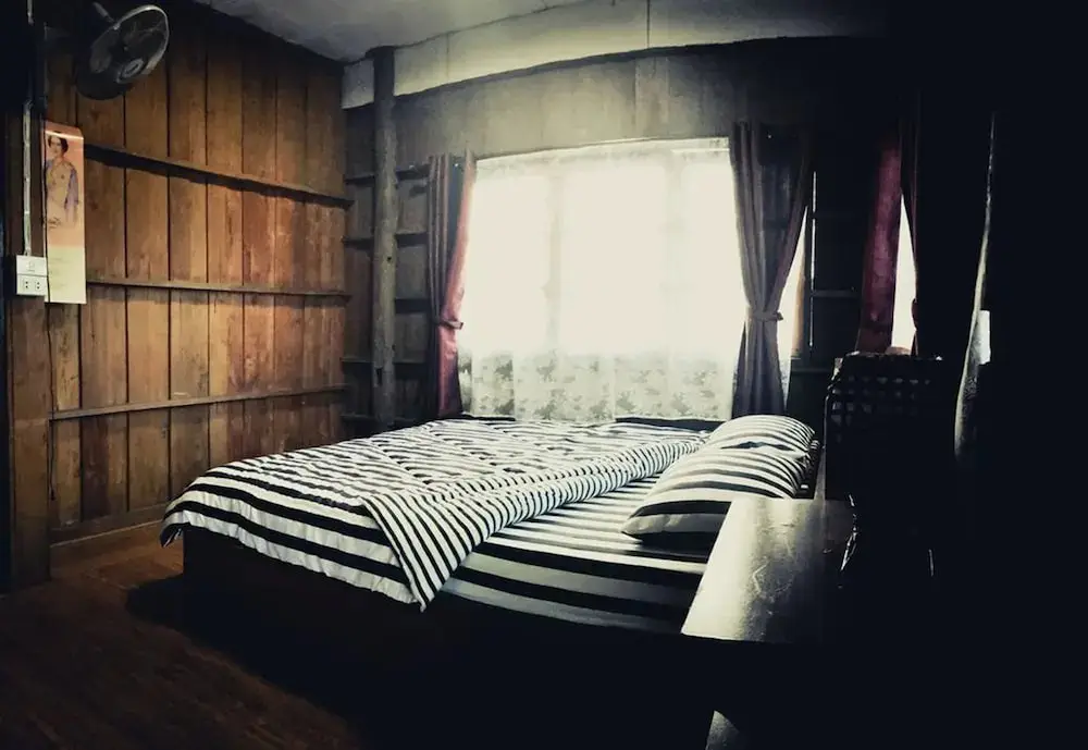 Бан-Пао: Granny Tea House