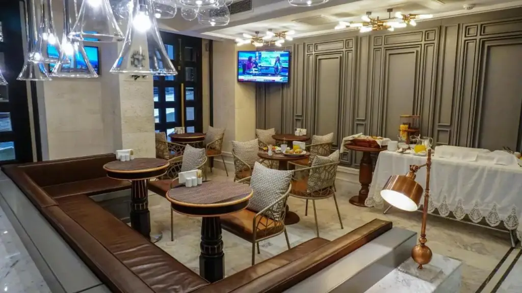 Стамбул: Atik Pera Hotel
