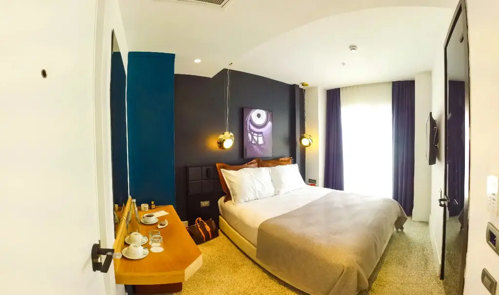 Стамбул: Atik Pera Hotel