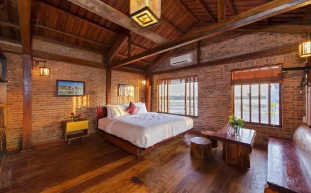 Хойан: Wooden Lodge Homestay