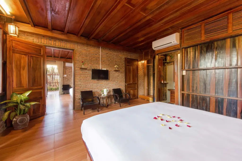 Хойан: Wooden Lodge Homestay