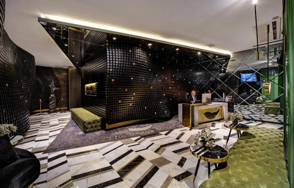 Стамбул: The Wings Hotels Karakoy