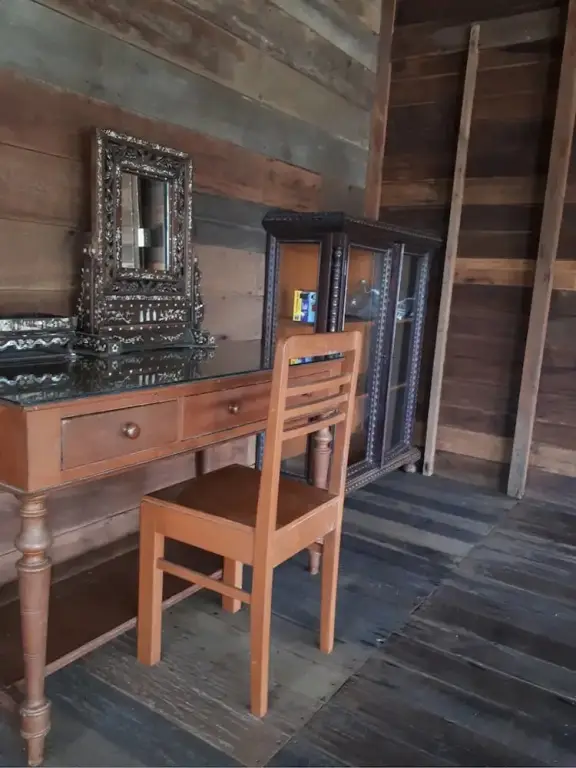 Банг Па-Ин: Baan Sikuuk Bed & Breakfast