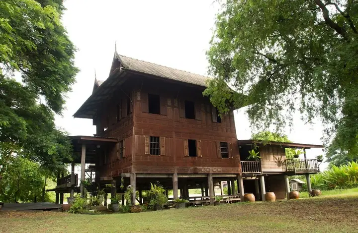 Банг Па-Ин: Baan Sikuuk Bed & Breakfast