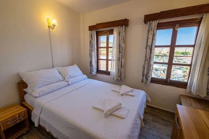 Бозджаада: Bozcaada Lara Hotel