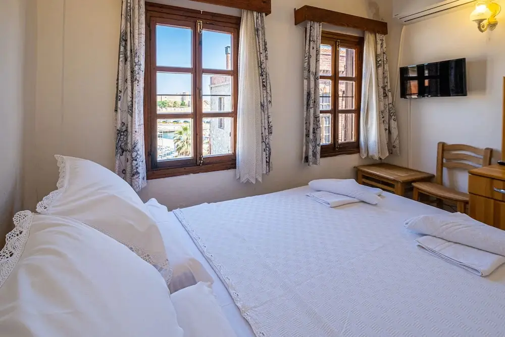 Бозджаада: Bozcaada Lara Hotel