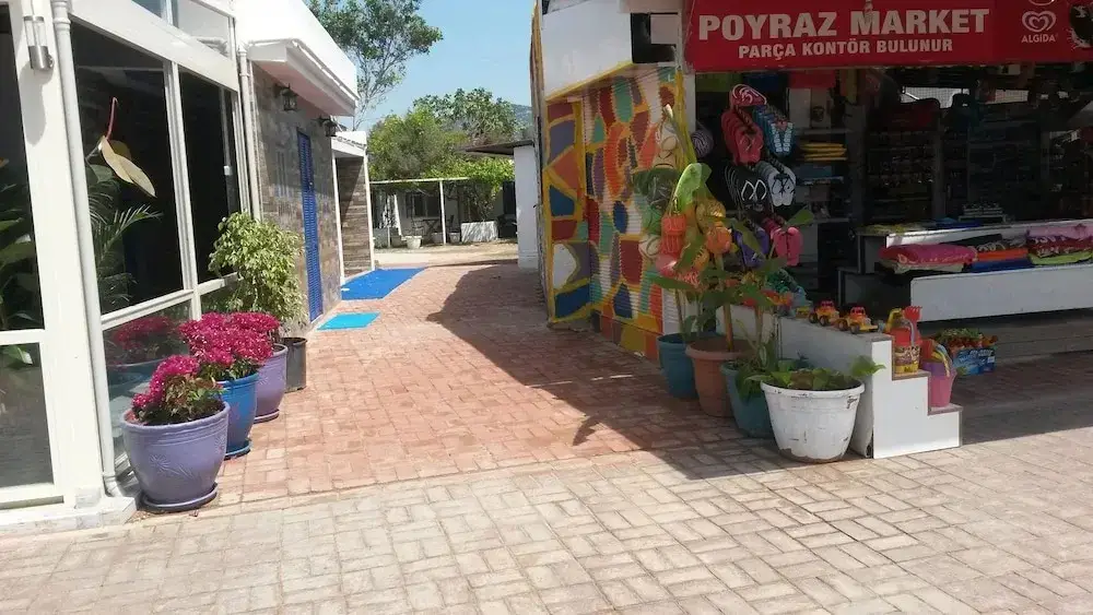Poyraz Apart Motel — фото 1