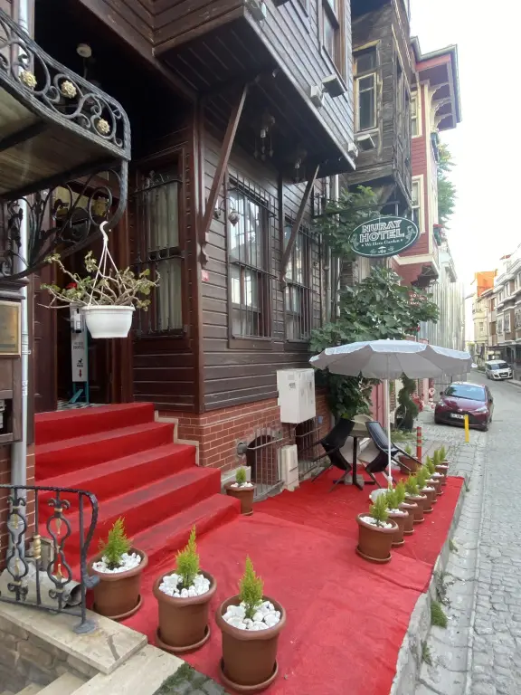Стамбул: Nuray Hotel