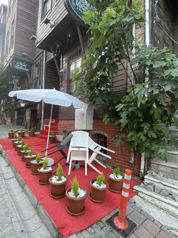 Стамбул: Nuray Hotel