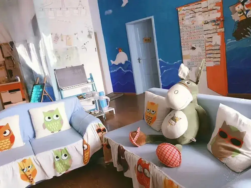 Чанша: Changsha Tourist Capsule Youth Hostel