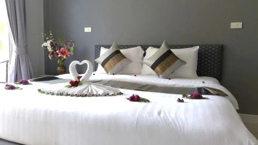 Као Лак: MJ Boutique Hotel Khao Lak