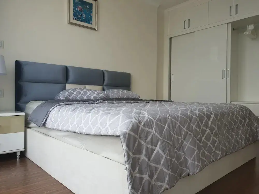 Хошимин: Hoang Phuong Apartment