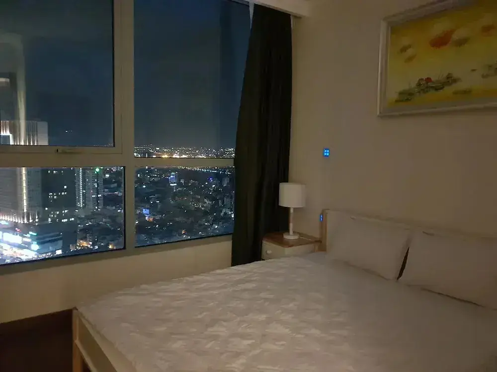 Хошимин: Hoang Phuong Apartment