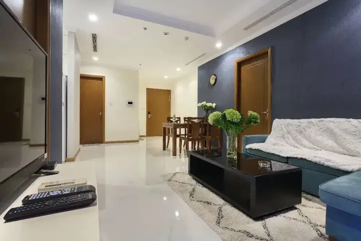 Хошимин: Hoang Phuong Apartment
