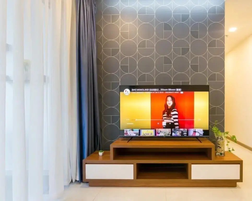 Хошимин: Hoang Phuong Apartment