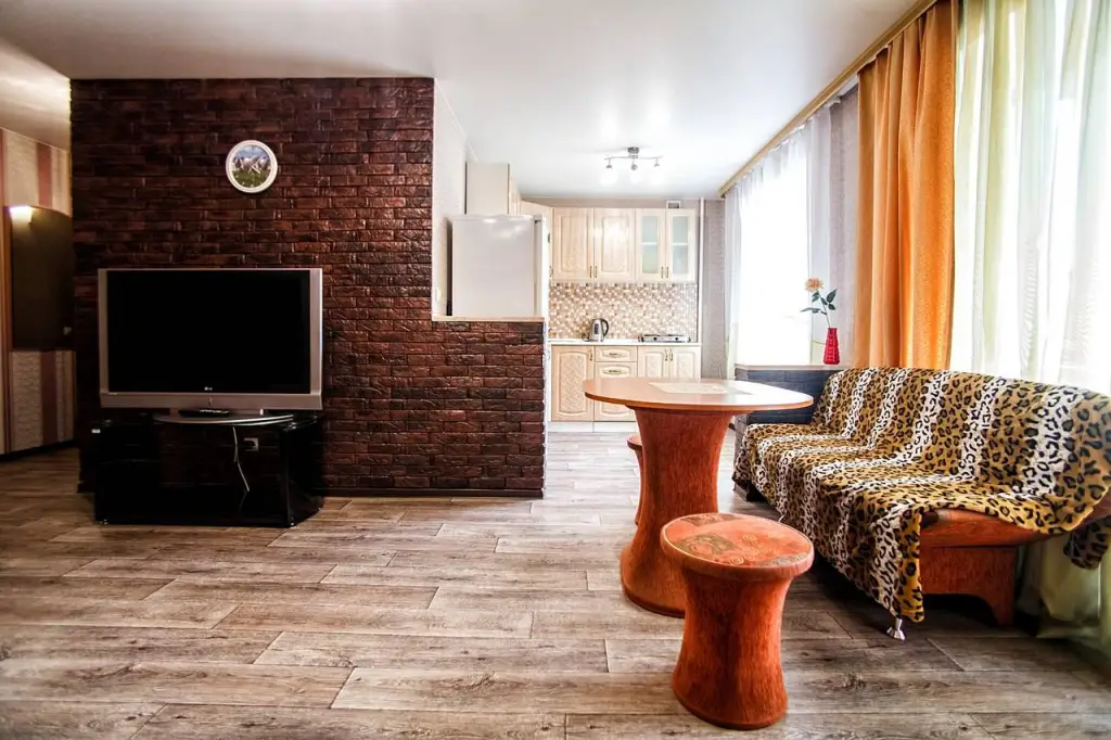 Кемерово: Apartaments KemXotel on st. 50 years Oktyabrya, 21A