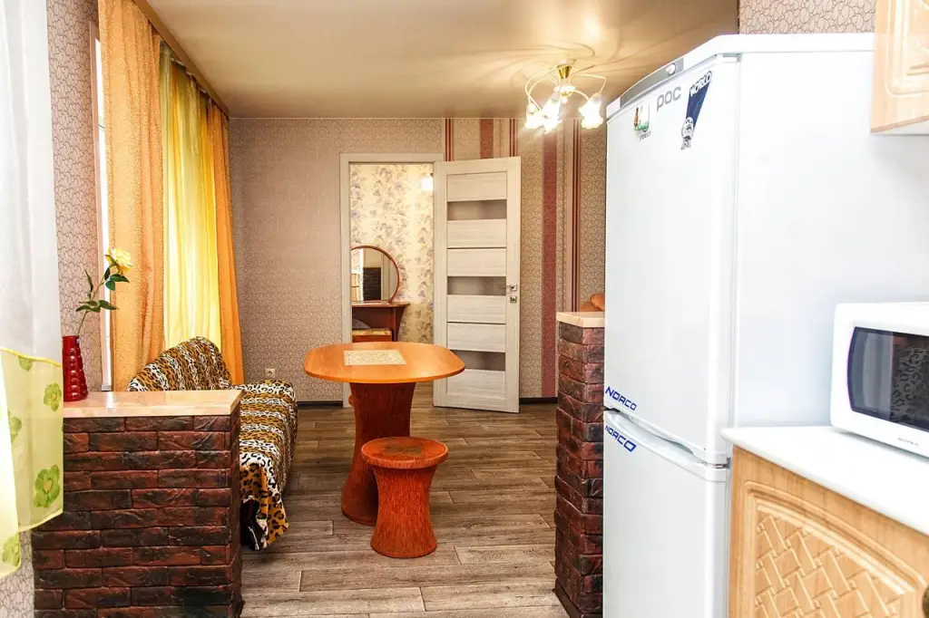Кемерово: Apartaments KemXotel on st. 50 years Oktyabrya, 21A