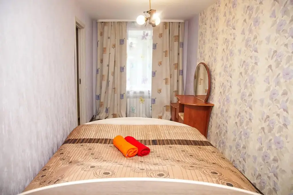 Кемерово: Apartaments KemXotel on st. 50 years Oktyabrya, 21A