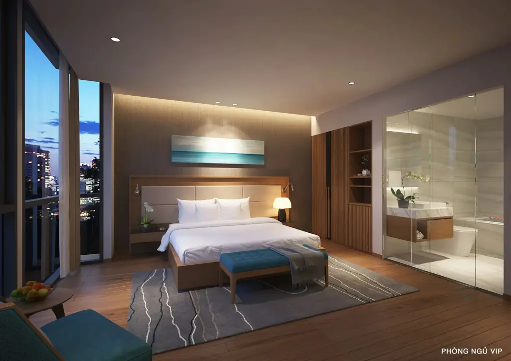 Дананг: Alisia Beach Hotel Da Nang