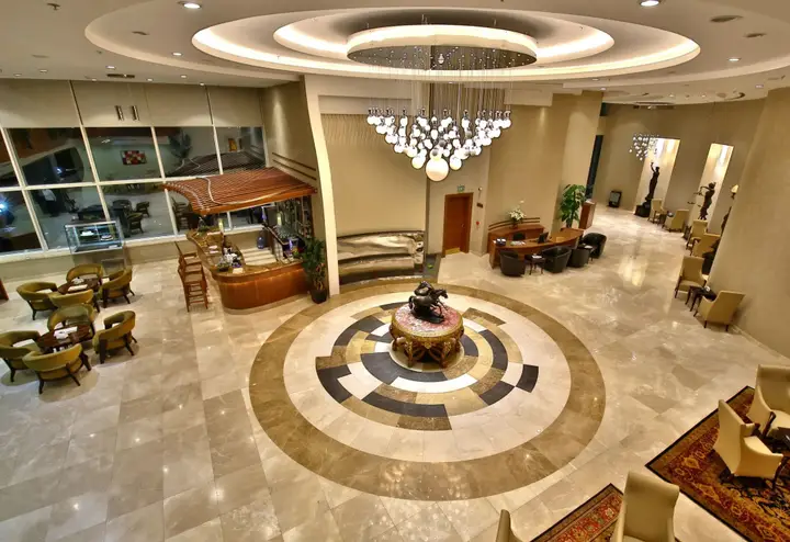 Анкара: Atakosk Hotel