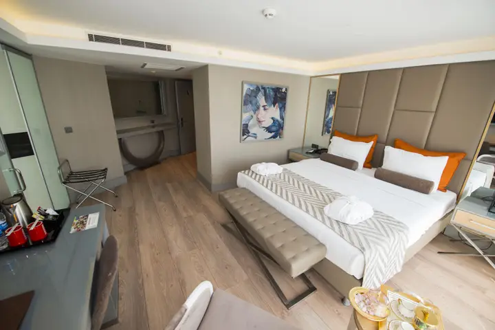 Стамбул: Manesol Old City Bosphorus Hotel