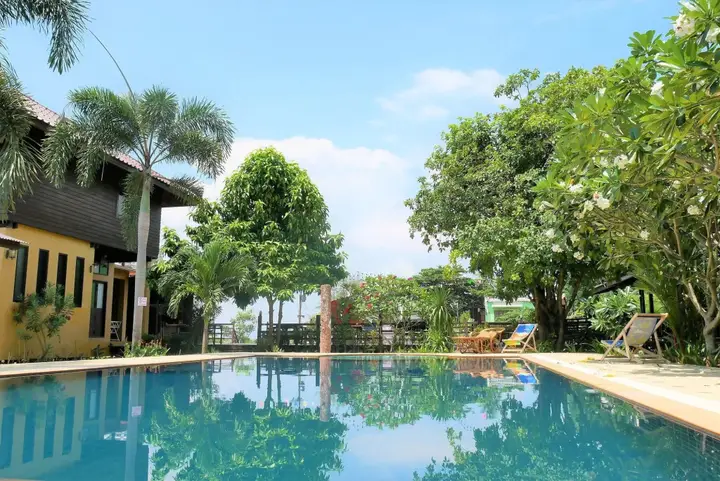 Кхлонг Кхут: Home At Chan Resort