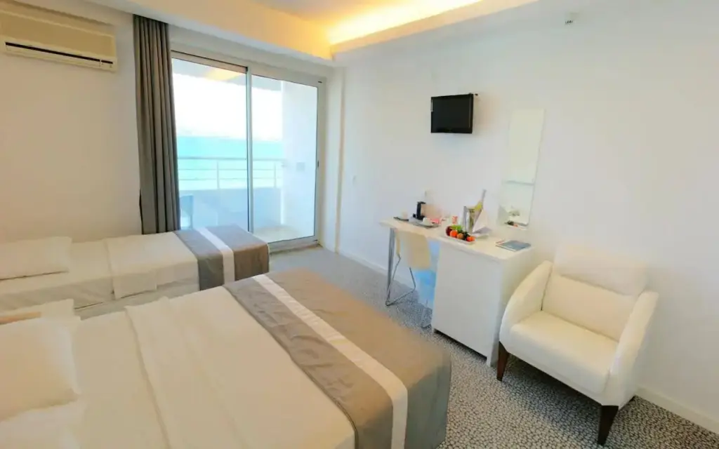Чешме: Scala Nuova Inkim Hotel