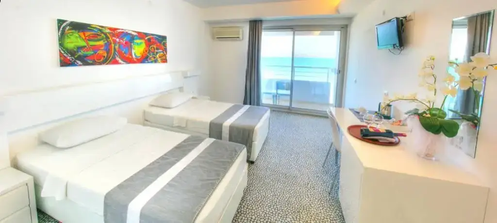 Чешме: Scala Nuova Inkim Hotel