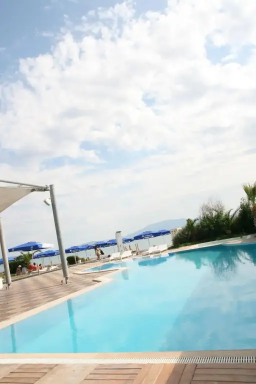 Чешме: Scala Nuova Inkim Hotel