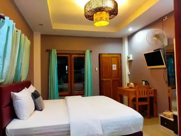 Си-Вилай: M Grand Hotel