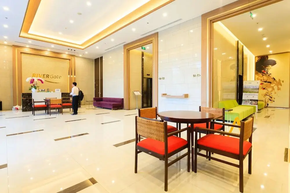 Хошимин: Rivergate Apartment - MM Home