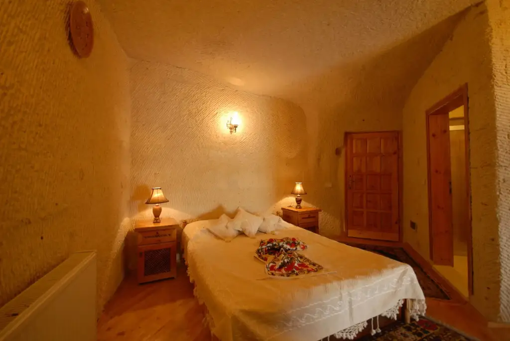 Гёреме: Arif Cave Hotel
