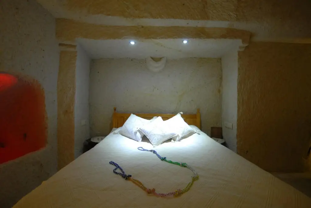 Гёреме: Arif Cave Hotel