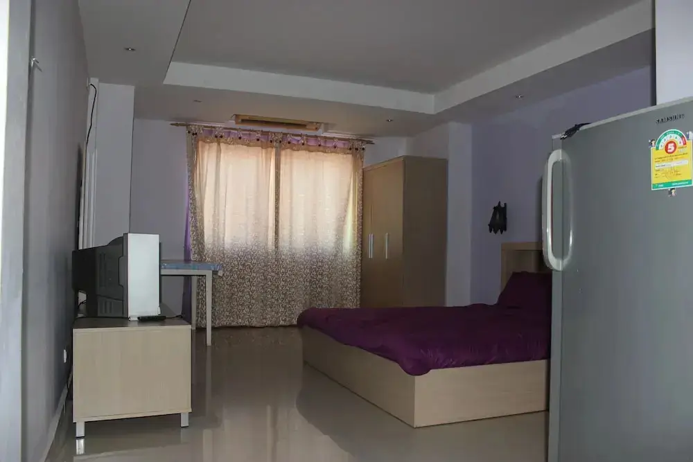Паттайя: Hotel Dacha