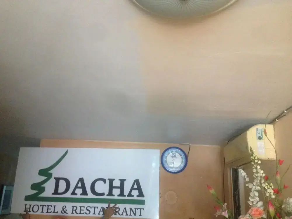 Паттайя: Hotel Dacha