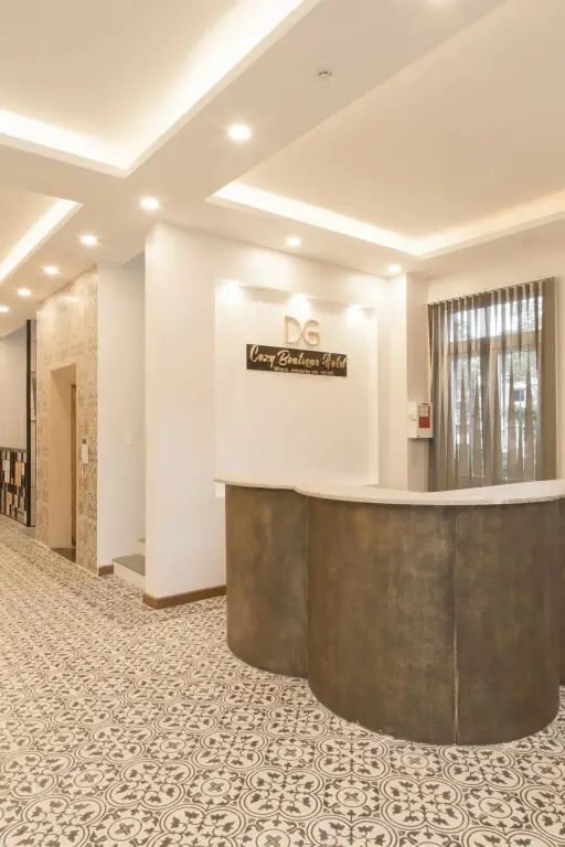 Далат: Nature Garden Hotel Dalat