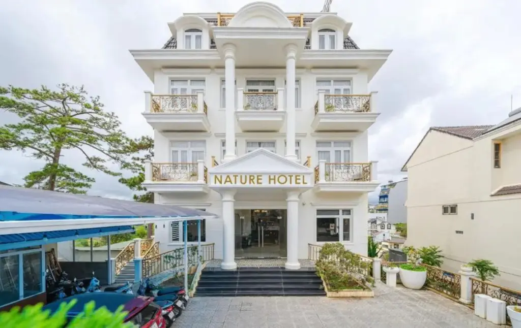 Nature Garden Hotel Dalat — фото 1