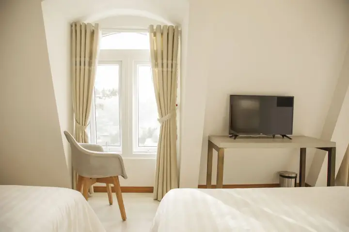 Далат: Nature Garden Hotel Dalat