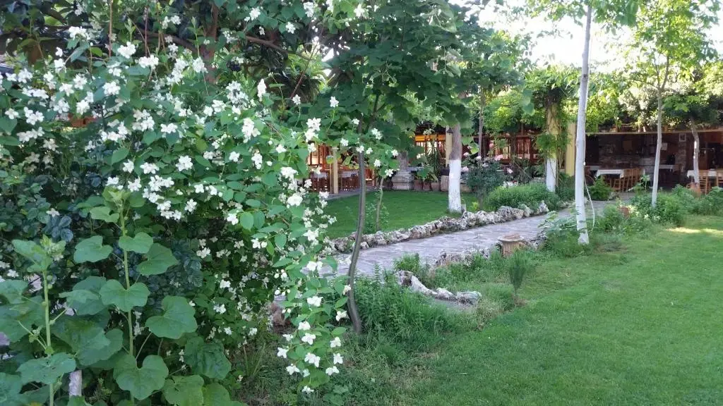 Гейре: Anatolia Hotel Geyre Karacasu Aydın (Aphrodisias)
