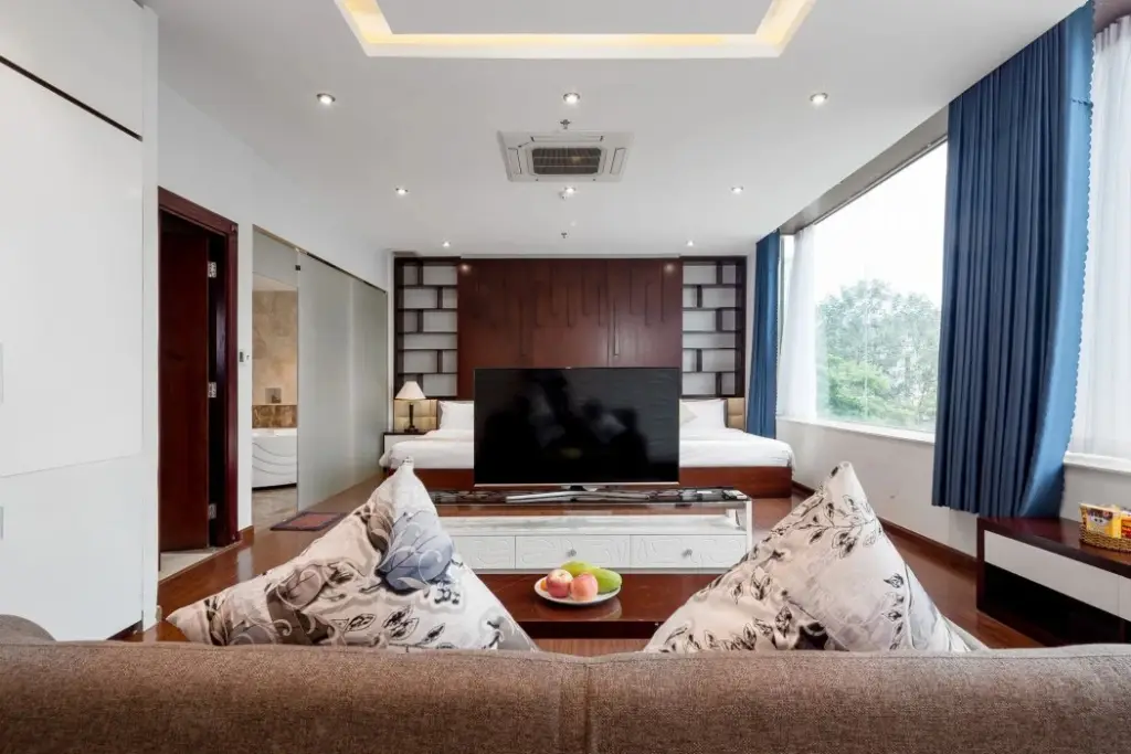 Дананг: Rosetta Hotel Danang