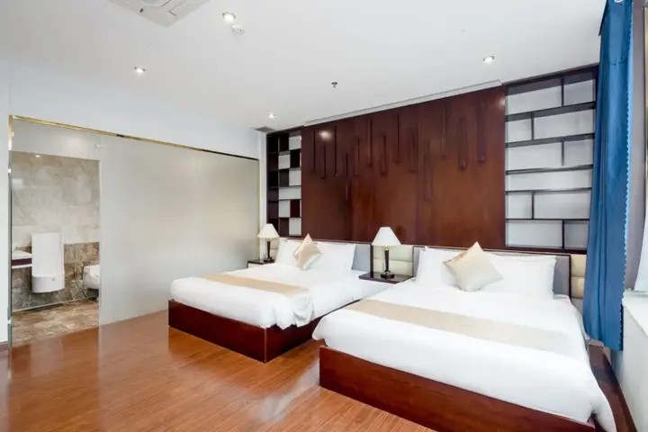 Дананг: Rosetta Hotel Danang